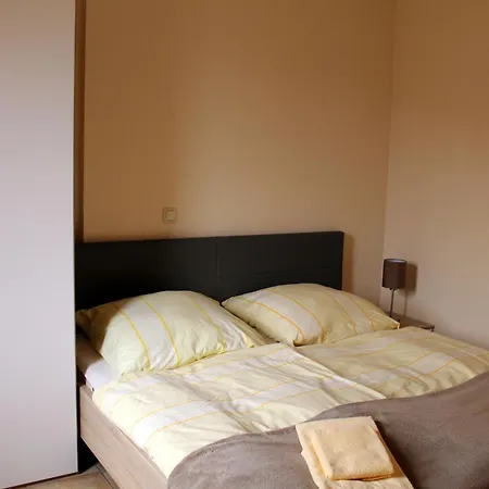 Residenz Seestern 4 شقة Ostseebad Kühlungsborn