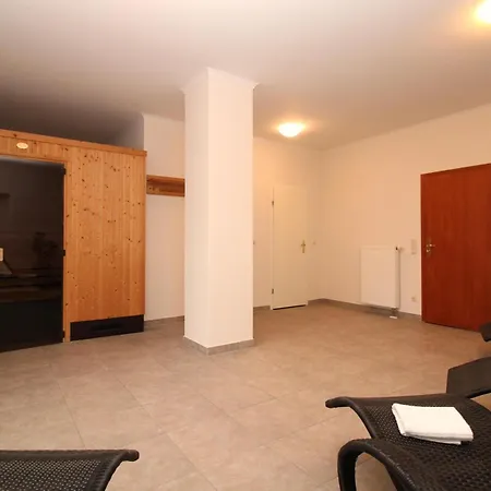 Apartment Residenz Seestern 4