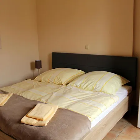 Apartment Residenz Seestern 4 Kuehlungsborn