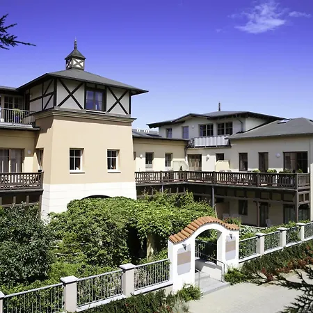 Apartment Residenz Seestern 4 *
