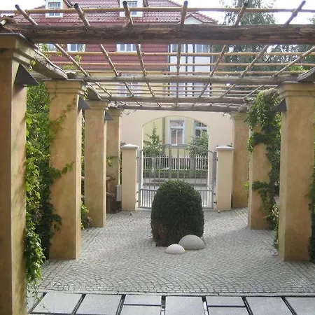 Residenz Seestern 4 Apartment Ostseebad Kühlungsborn