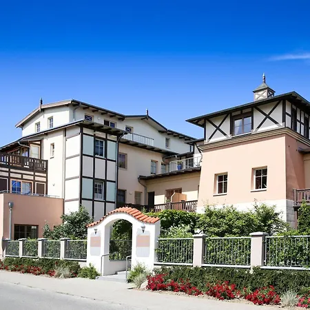 Residenz Seestern 4 Apartman Ostseebad Kühlungsborn