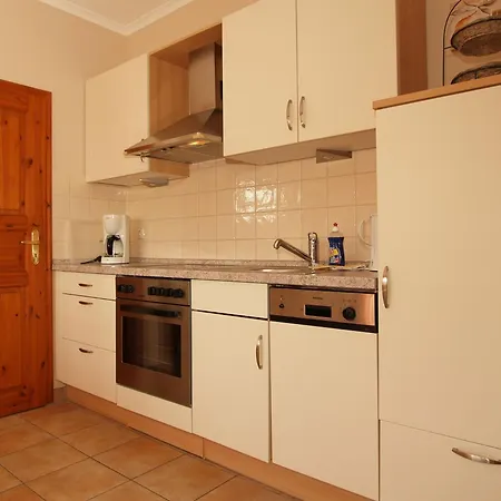 Apartment Residenz Seestern 4 Kuehlungsborn