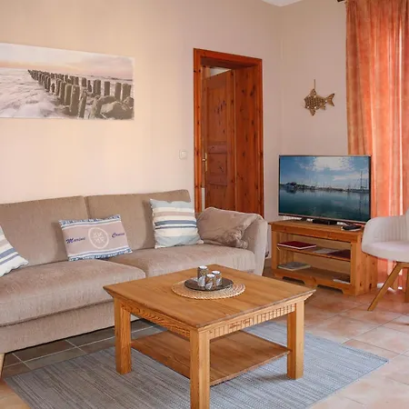 Apartment Residenz Seestern 4 *