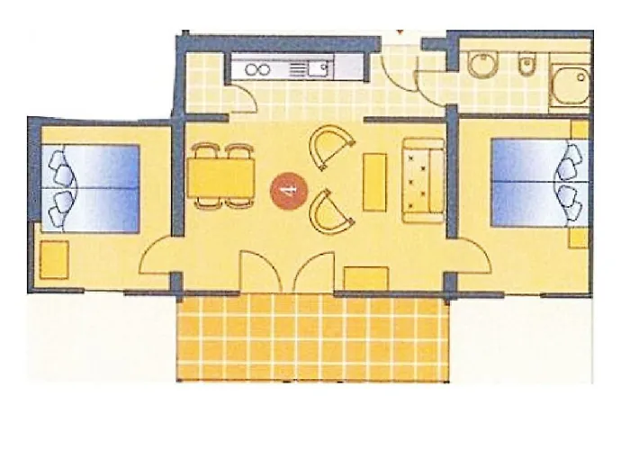 Residenz Seestern 4 شقة Ostseebad Kühlungsborn