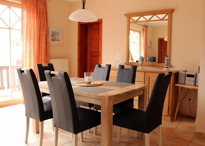 Residenz Seestern 4 شقة *