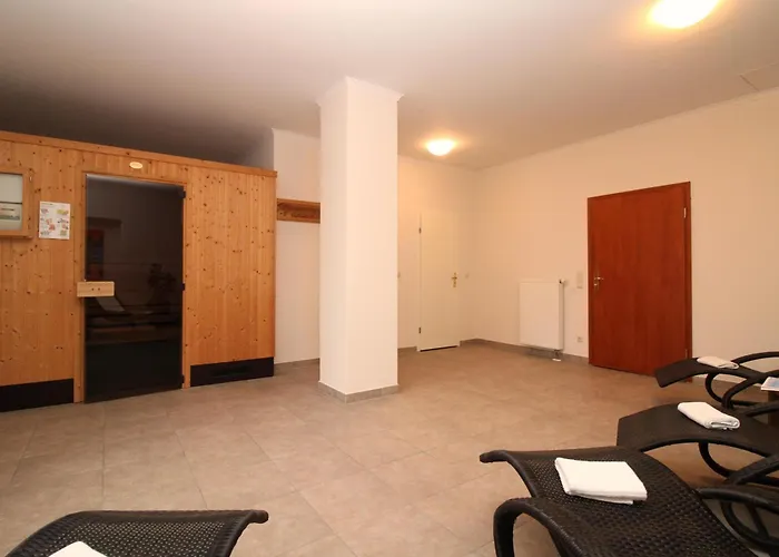 شقة Residenz Seestern 4