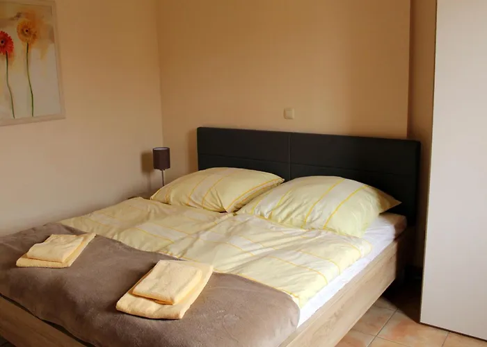 شقة Residenz Seestern 4 Ostseebad Kühlungsborn