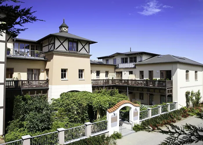 شقة Residenz Seestern 4 *