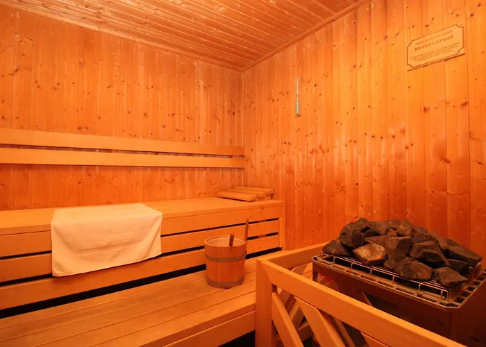 شقة Residenz Seestern 4 *