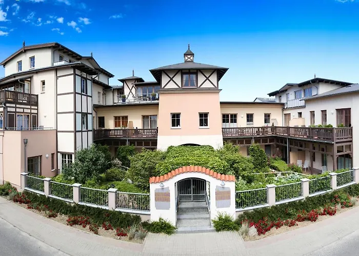 Residenz Seestern 4 *