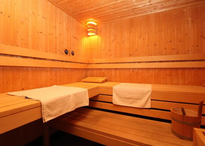 Residenz Seestern 4 شقة