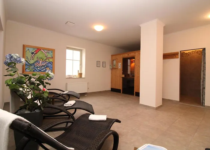 Residenz Seestern 4 شقة *