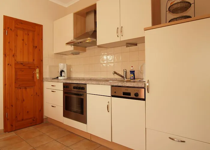 شقة Residenz Seestern 4 Ostseebad Kühlungsborn
