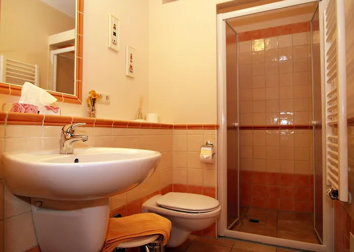 Residenz Seestern 4 * Ostseebad Kühlungsborn